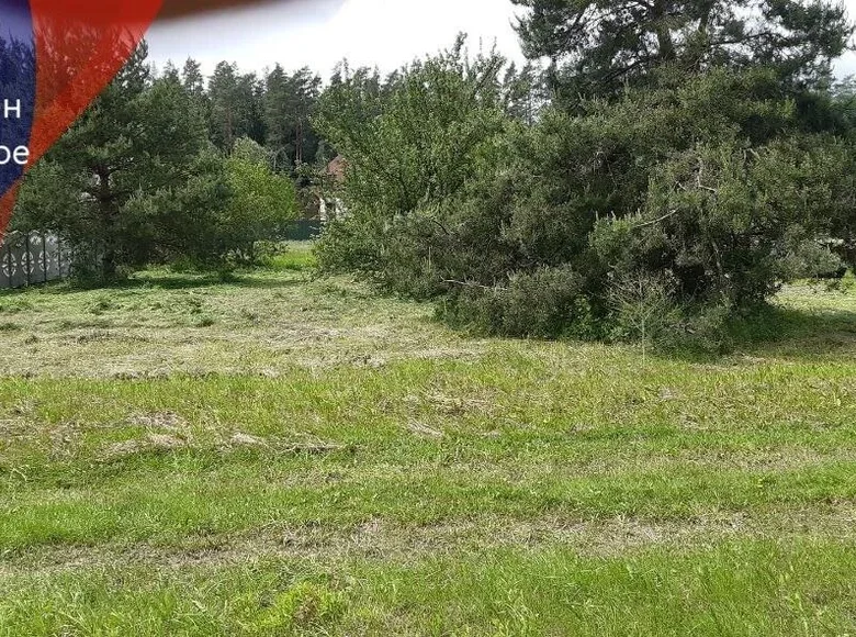 Grundstück  Navapolski sielski Saviet, Belarus