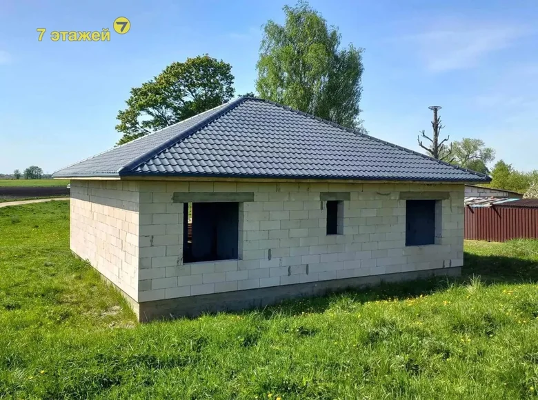 Casa 93 m² Azierski siel ski Saviet, Bielorrusia