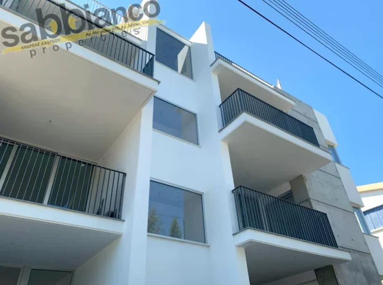 Mieszkanie 2 pokoi 87 m² Larnaka, Cyprus