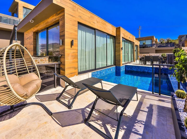 2 bedroom Villa 235 m² Kalkan, Turkey