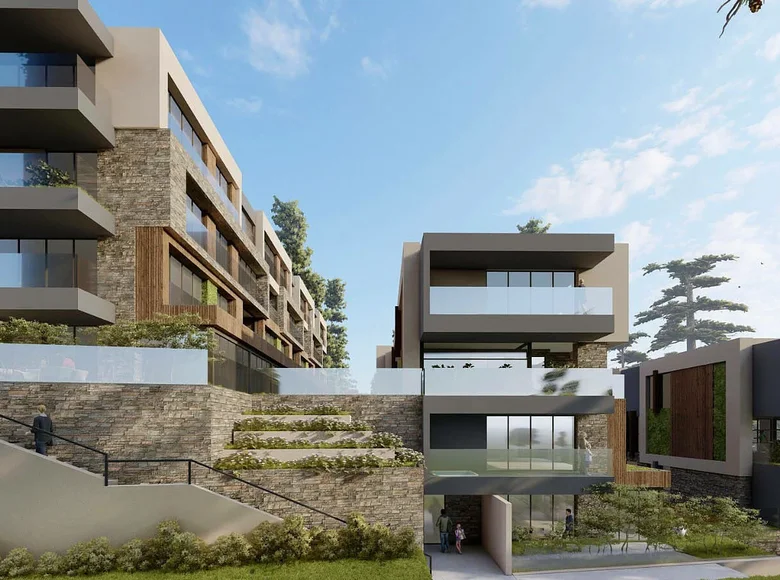 Apartamento 2 habitaciones 165 m² Termal, Turquía