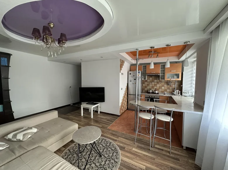 Mieszkanie 2 pokoi 42 m² Orsza, Białoruś