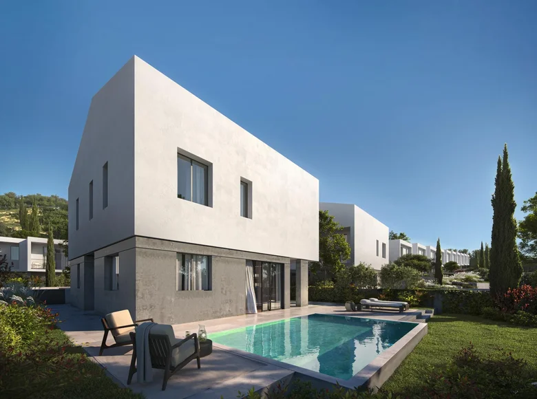 villa de 3 chambres 185 m² District de Limassol, Chypre