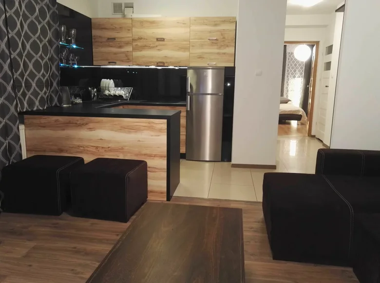 Wohnung 2 zimmer 46 m² in Krakau, Polen