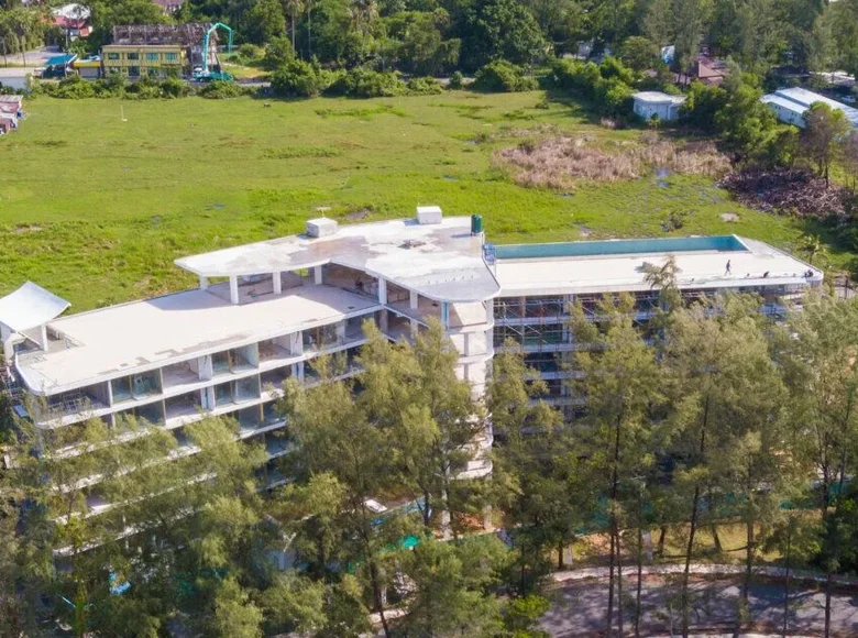 2 bedroom apartment 67 m² Phuket, Thailand