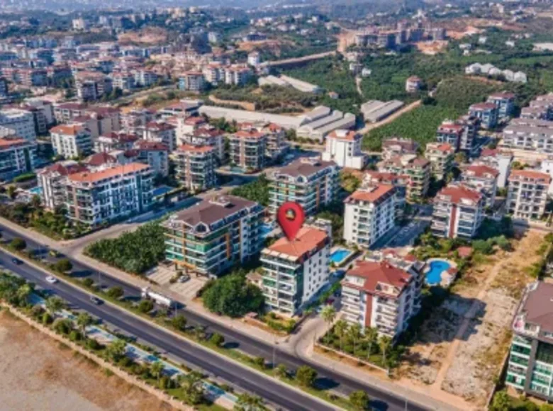 Appartement 3 chambres  Kestel, Turquie