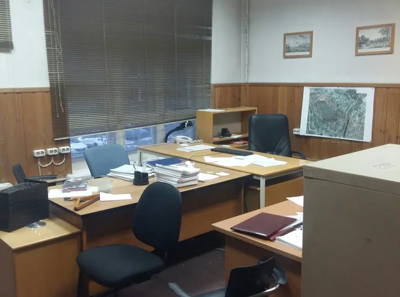 Oficina 837 m² en Western Administrative Okrug, Rusia