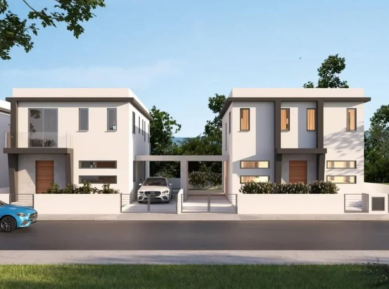 Maison 3 chambres 168 m² Larnaca, Bases souveraines britanniques