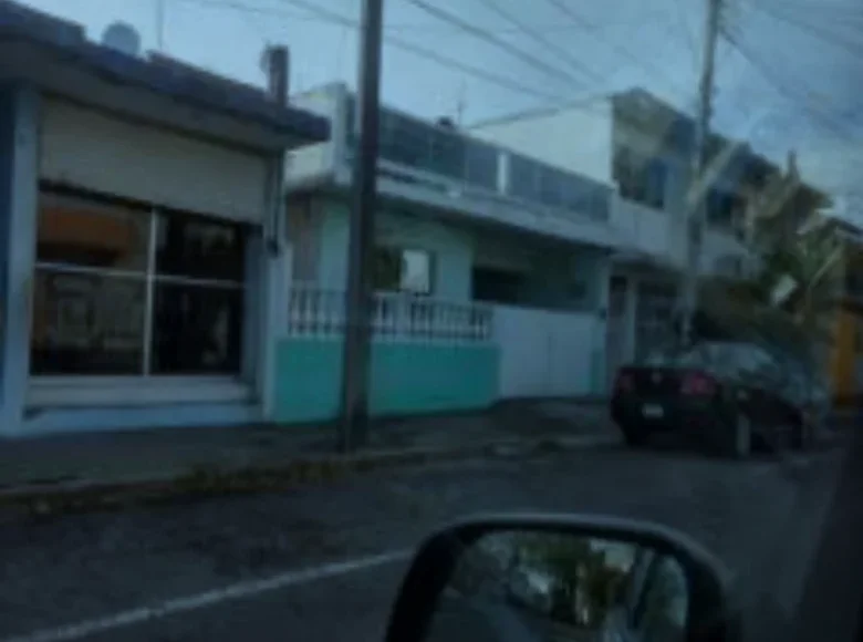 2 bedroom house 156 m² Veracruz City, Mexico
