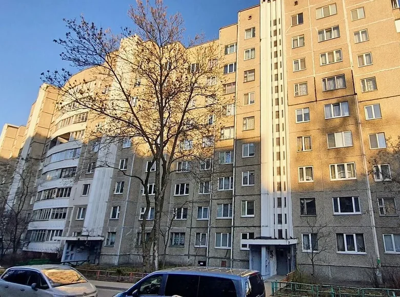 Квартира 3 комнаты 59 м² Минск, Беларусь