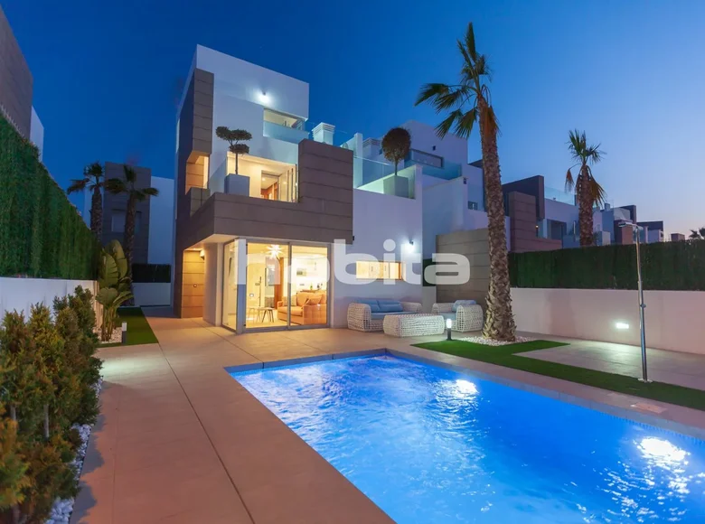 Villa 4 chambres 143 m² Guardamar del Segura, Espagne