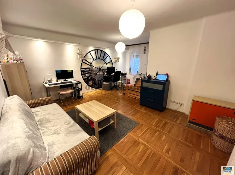 Квартира 2 комнаты 55 м² Будапешт, Венгрия