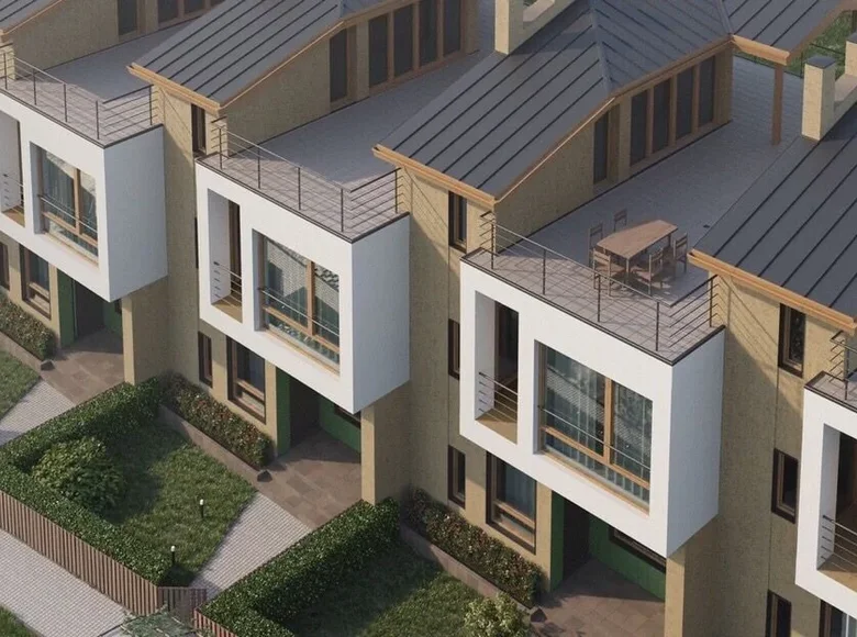 Haus 5 zimmer 225 m² Fontanka, Ukraine