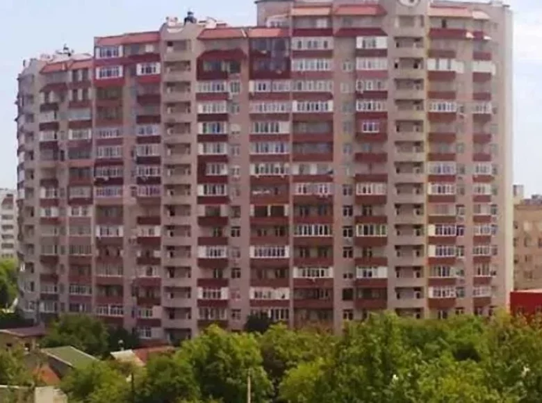 1 room apartment 70 m² Odesa, Ukraine