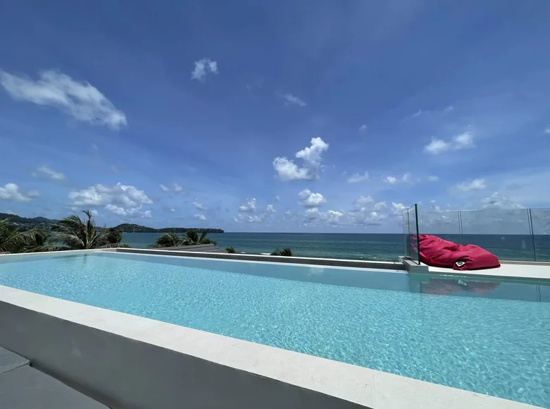 Penthouse 3 pokoi 336 m² Phuket, Tajlandia