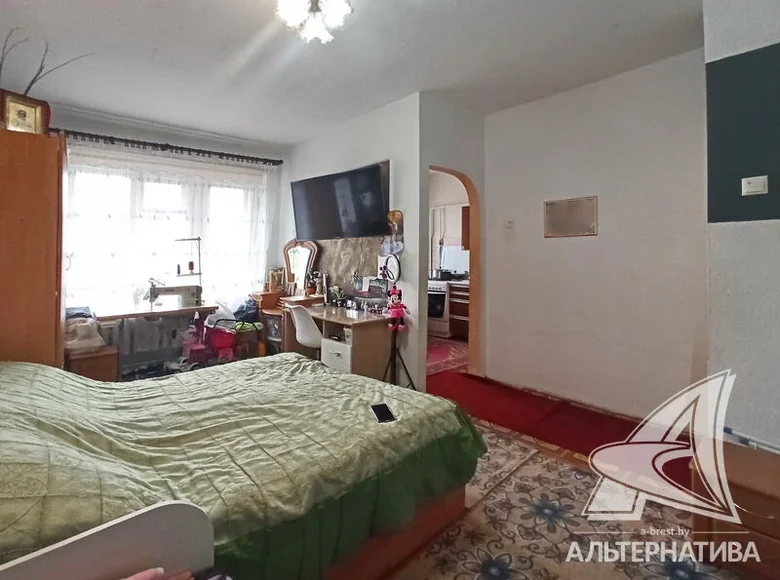 Wohnung 1 zimmer 32 m² Brest, Belarus