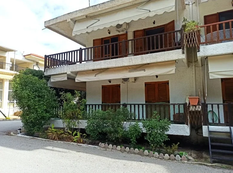 2 bedroom apartment 60 m² Nikiti, Greece