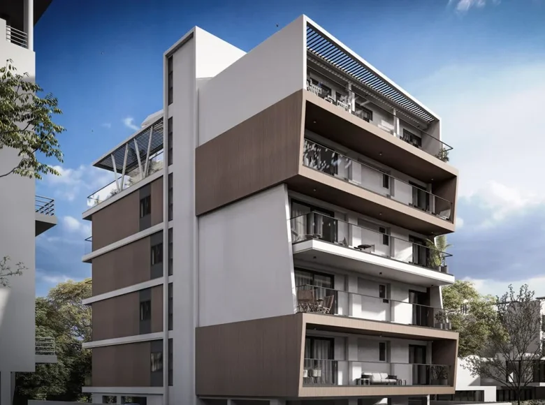 Wohnung 3 Schlafzimmer 190 m² Limassol, Zypern