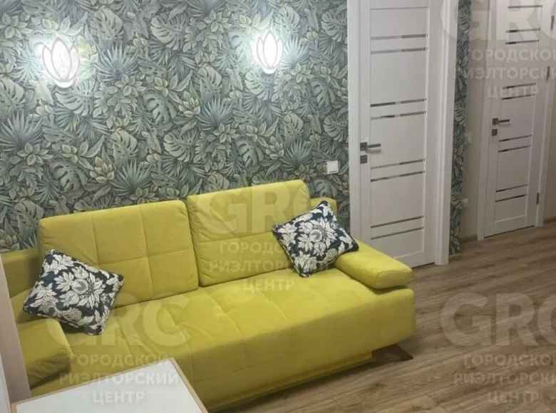 1 room apartment 30 m² Resort Town of Sochi (municipal formation), Russia