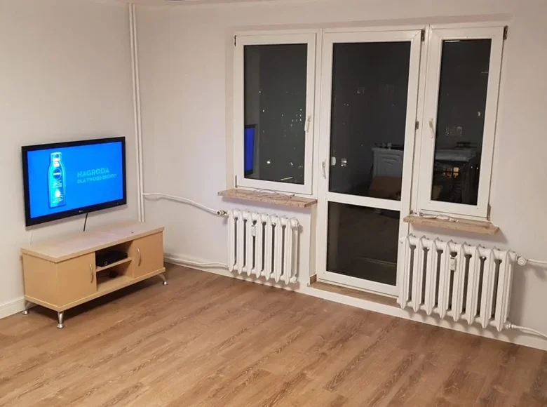 Mieszkanie 2 pokoi 48 m² Poznań, Polska