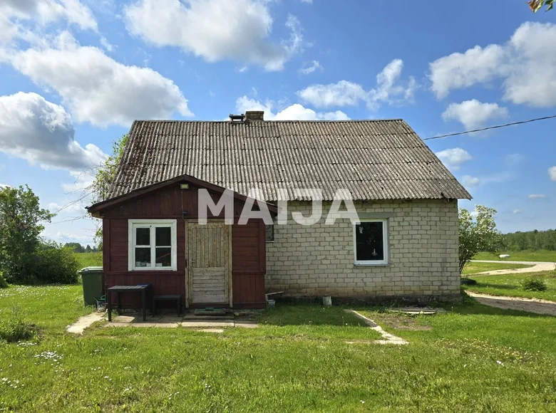 Dom 3 pokoi 64 m² Brivzemnieku pagasts, Łotwa