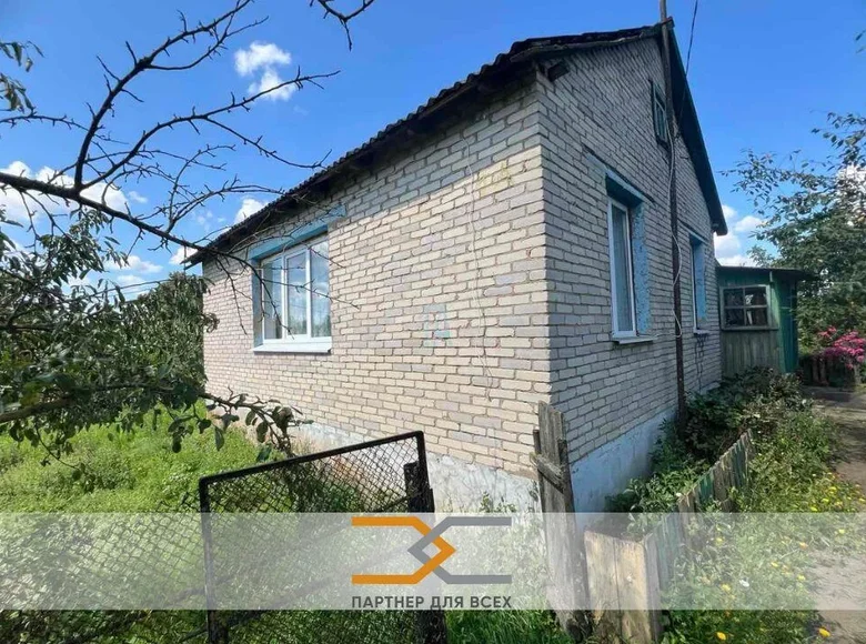 Haus 54 m² Novyja Rackavicy, Belarus