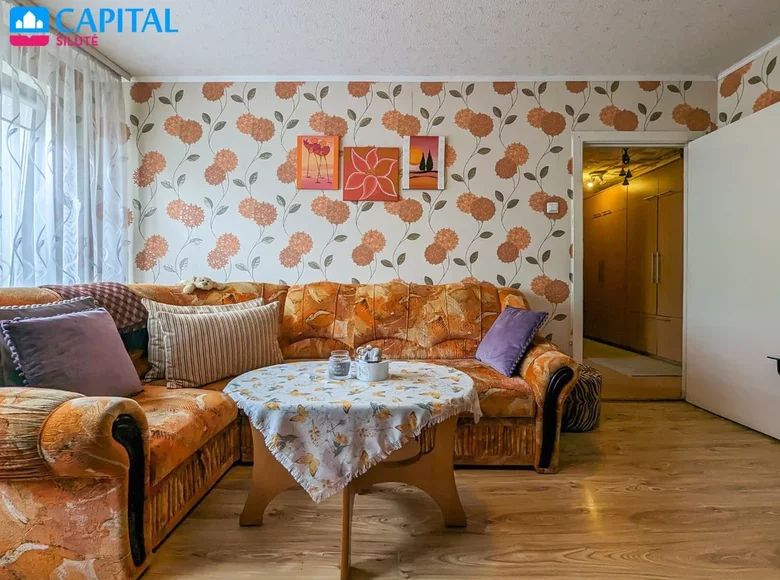 Квартира 4 комнаты 78 м² Шилуте, Литва