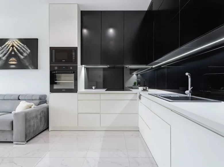 Wohnung 2 zimmer 48 m² Warschau, Polen