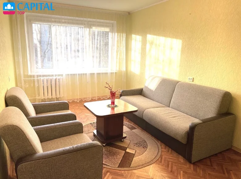 Квартира 3 комнаты 61 м² Вевис, Литва