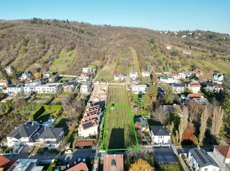 Grundstück 1 m² Langenzersdorf, Österreich