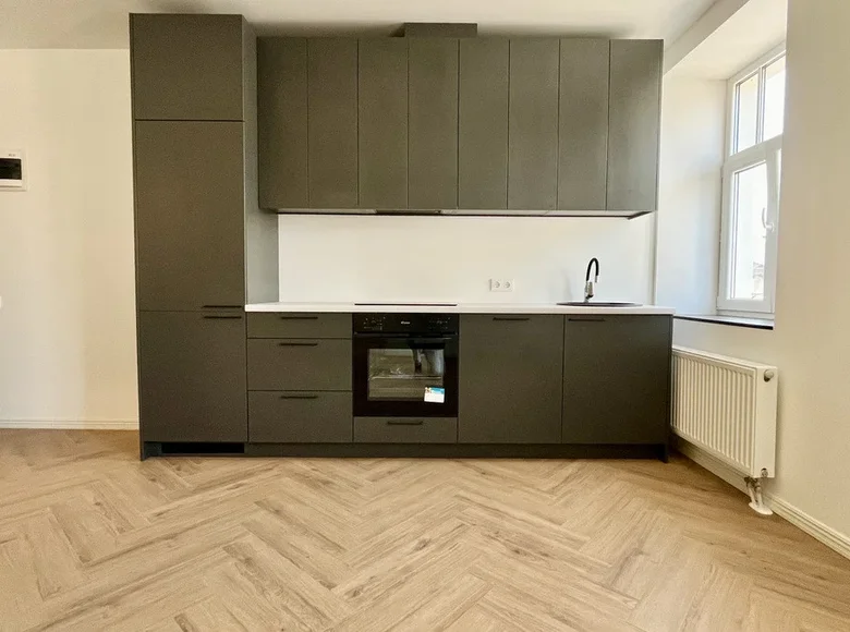 Квартира 1 комната 36 м² Рига, Латвия