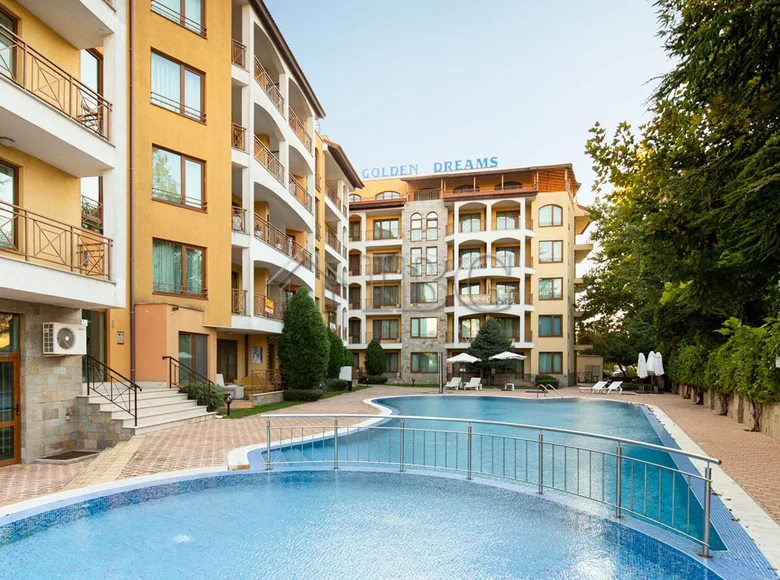 Apartamento 3 habitaciones 122 m² Sunny Beach Resort, Bulgaria