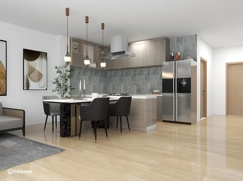 2 bedroom condo 113 m² West Bay, Honduras