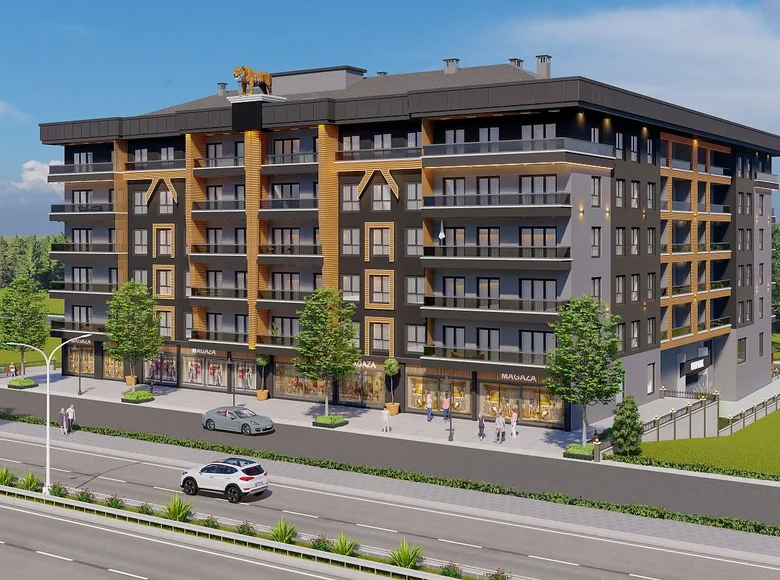 Geschäft 154 m² Yalova merkez, Türkei