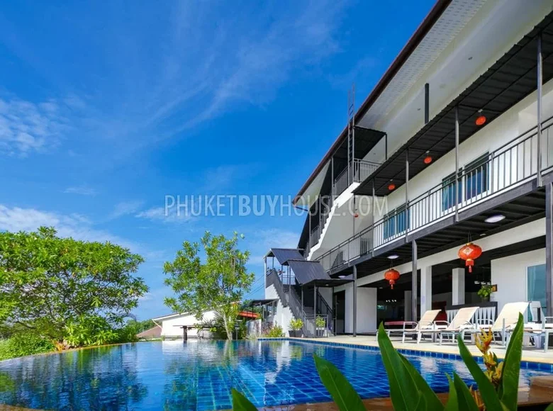 Villa 8 bedrooms 1 200 m² Phuket, Thailand