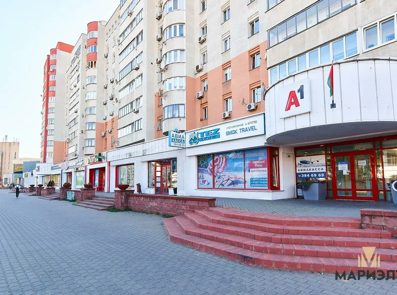 Shop 95 m² in Minsk, Belarus