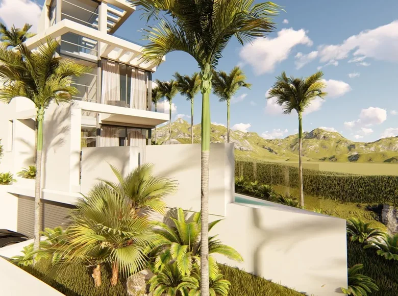 4 bedroom house 264 m² San Pedro Alcantara, Spain