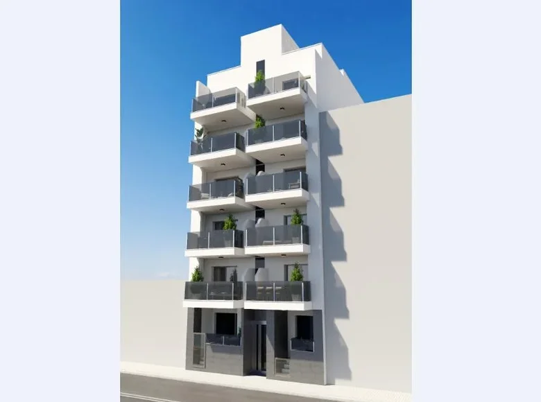 Mieszkanie 4 pokoi 86 m² Torrevieja, Hiszpania