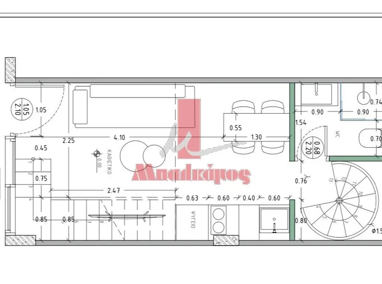 Mieszkanie 75 m², World