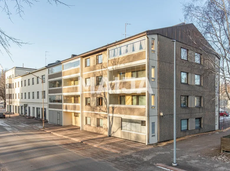 Mieszkanie 2 pokoi 45 m² Kotkan-Haminan seutukunta, Finlandia