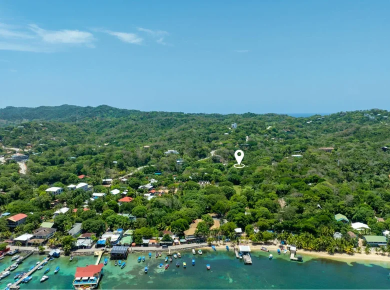 2 bedroom house 78 m² West End, Honduras