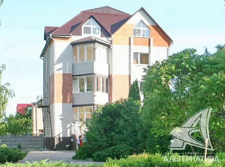 Haus 430 m² Brest, Weißrussland