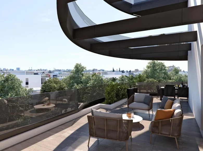 Квартира 2 спальни 85 м² Лация, Кипр