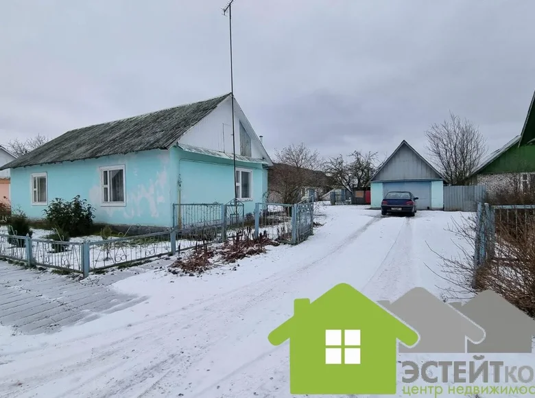 Maison 91 m² Geraneny, Bélarus