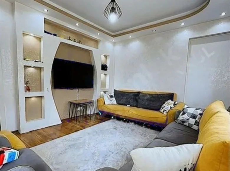 Apartamento 4 habitaciones 180 m² Toroslar, Turquía
