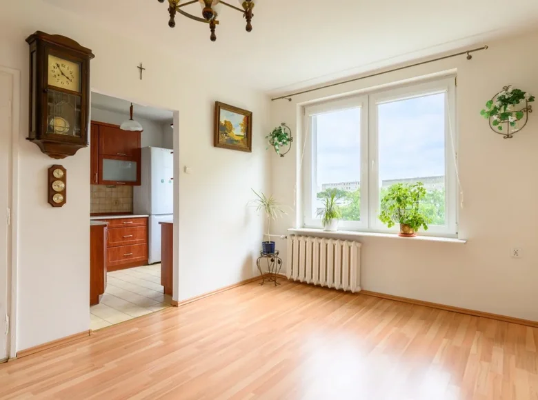 3 bedroom apartment 56 m² Warsaw, Poland