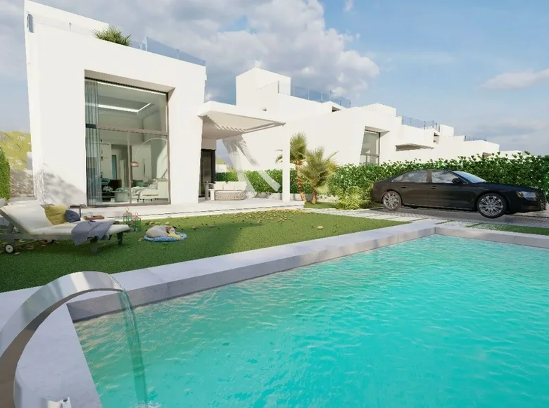 3-Schlafzimmer-Villa 164 m² Finestrat, Spanien