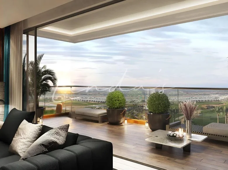 Квартира 1 комната 640 м² Дубай, ОАЭ