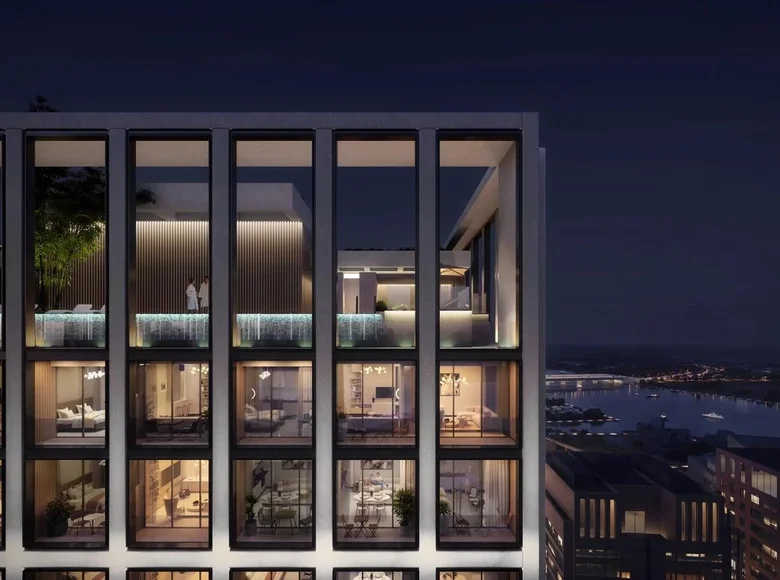 Wohnung 3 zimmer 82 m² Dubai, Vereinigte Arabische Emirate