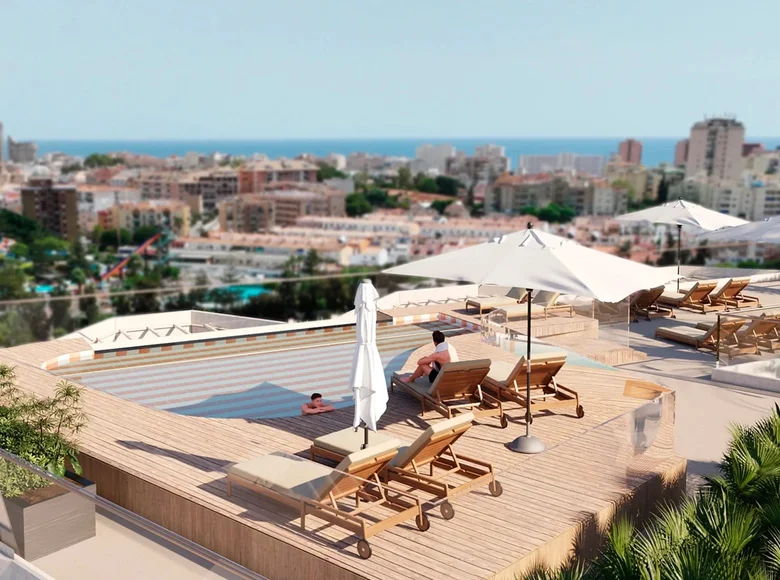 Bungalow de 3 dormitorios 97 m² Mijas, Španjolska